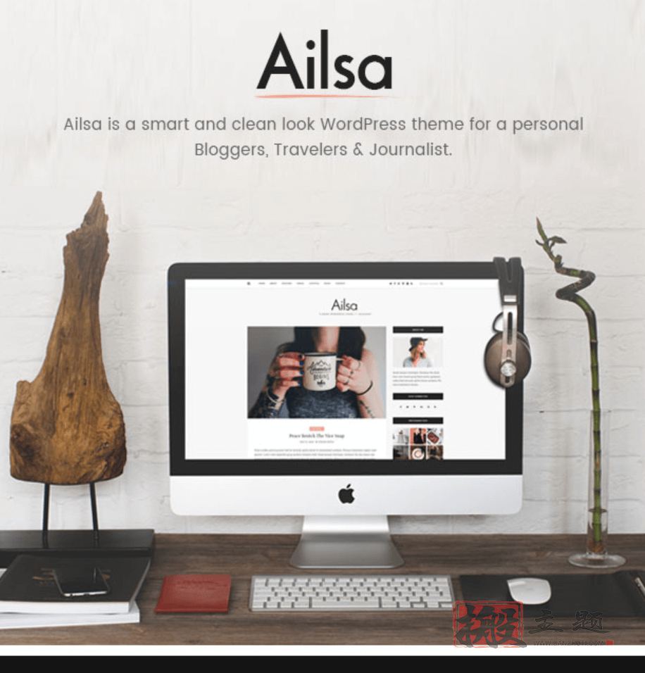 图片[2]-Ailsa 1.6汉化中文版|个人博客轻量快速响应式WordPress主题-搬主题