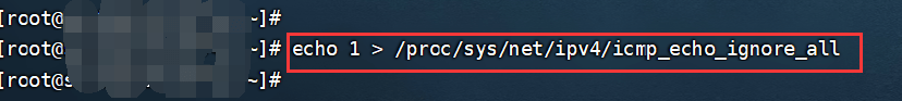 图片[2]-Centos 7环境的VPS主机禁止ping的简单解决办法-搬主题