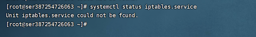 图片[2]-Centos 7安装使用iptables防火墙/清空iptables规则/iptables规则大全-搬主题