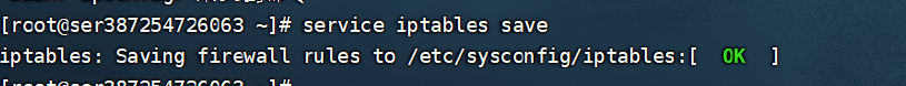 图片[5]-Centos 7安装使用iptables防火墙/清空iptables规则/iptables规则大全-搬主题