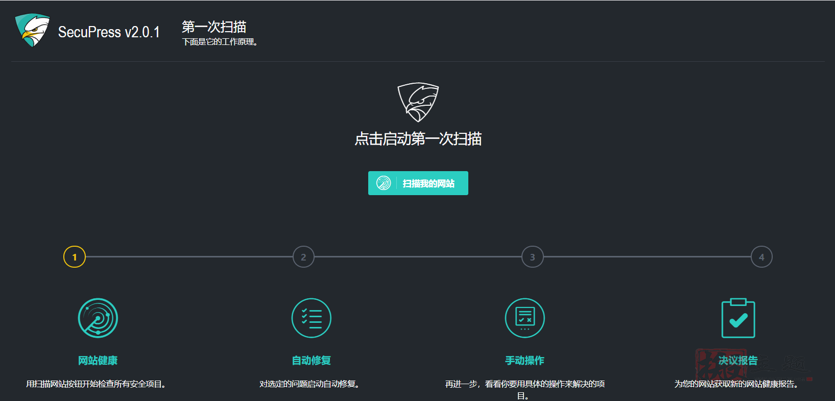 图片[3]-SecuPress Pro完美汉化中文版|专业WordPress漏洞扫描及安全插件介绍-搬主题