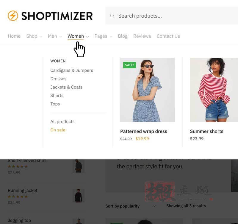 图片[5]-Shoptimizer 汉化中文版|极速优化响应式WooCommerce WordPress主题模板介绍-搬主题