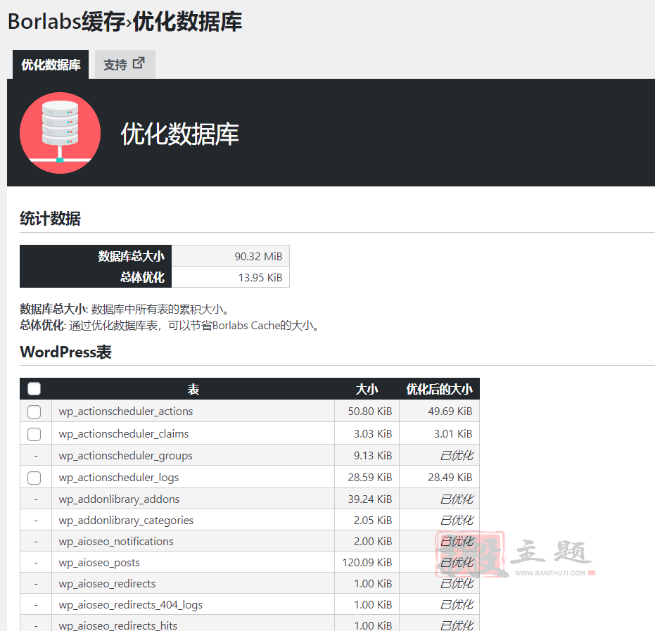 图片[7]-Borlabs Cache 1.6.3完美汉化中文版|WordPress轻量多功能缓存加速插件-搬主题