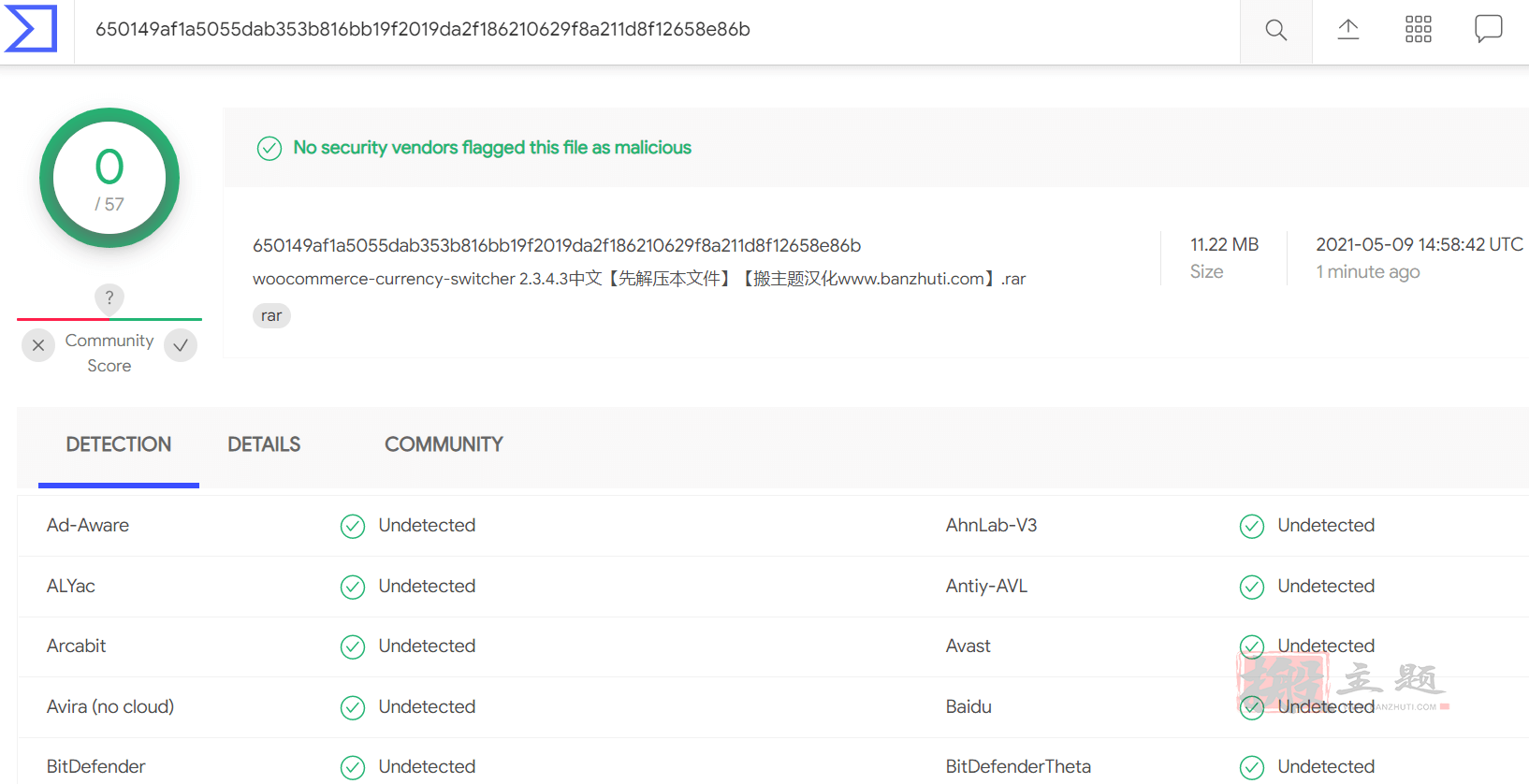 图片[2]-WOOCS-WooCommerce Currency Switcher 2.3.4.3汉化中文版|WooCommerce货币切换器及多货币付款WordPress插件-搬主题