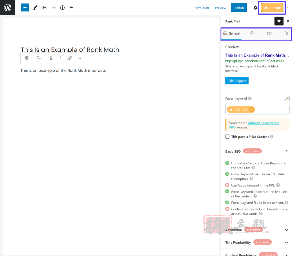 图片[8]-Rank Math vs Yoast SEO对比评测 谁是WordPress最好的SEO插件？-搬主题