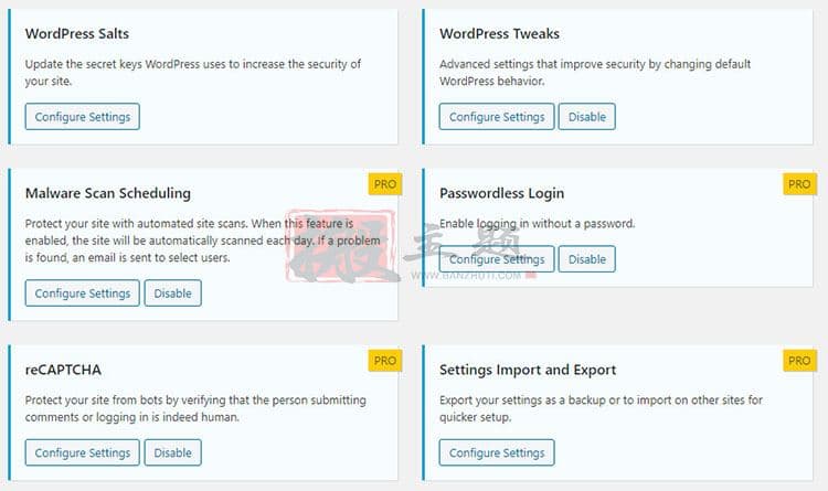 图片[4]-iThemes Security与Wordfence评测比较（2021）哪个是WordPress最好安全防护插件-搬主题
