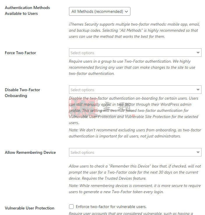 图片[11]-iThemes Security与Wordfence评测比较（2021）哪个是WordPress最好安全防护插件-搬主题