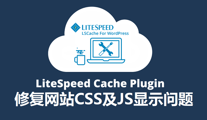 WordPress使用LiteSpeed Cache插件优化后CSS/JS显示不正常最全解决办法-搬主题