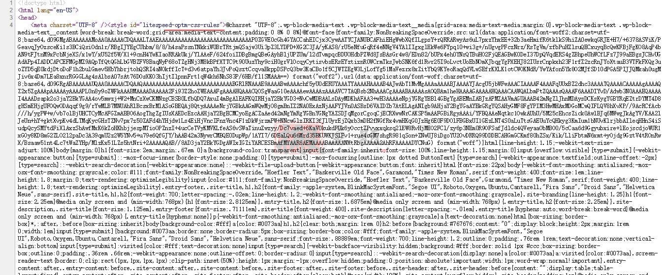 图片[11]-WordPress使用LiteSpeed Cache插件优化后CSS/JS显示不正常最全解决办法-搬主题