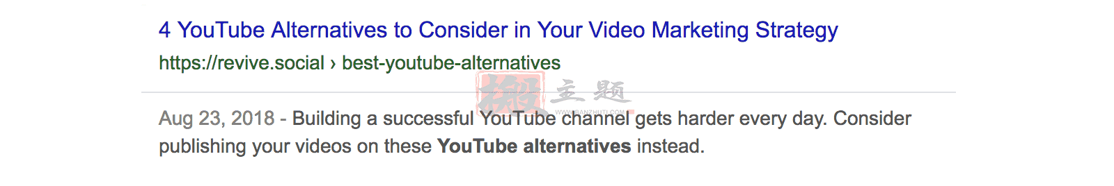 图片[23]-WordPress网站SEO指南-网站优化你需要做的工作整理-搬主题