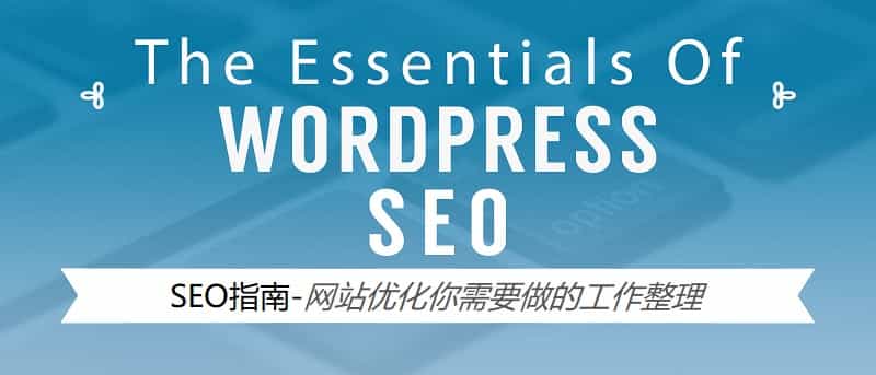 WordPress网站SEO指南-网站优化你需要做的工作整理-搬主题