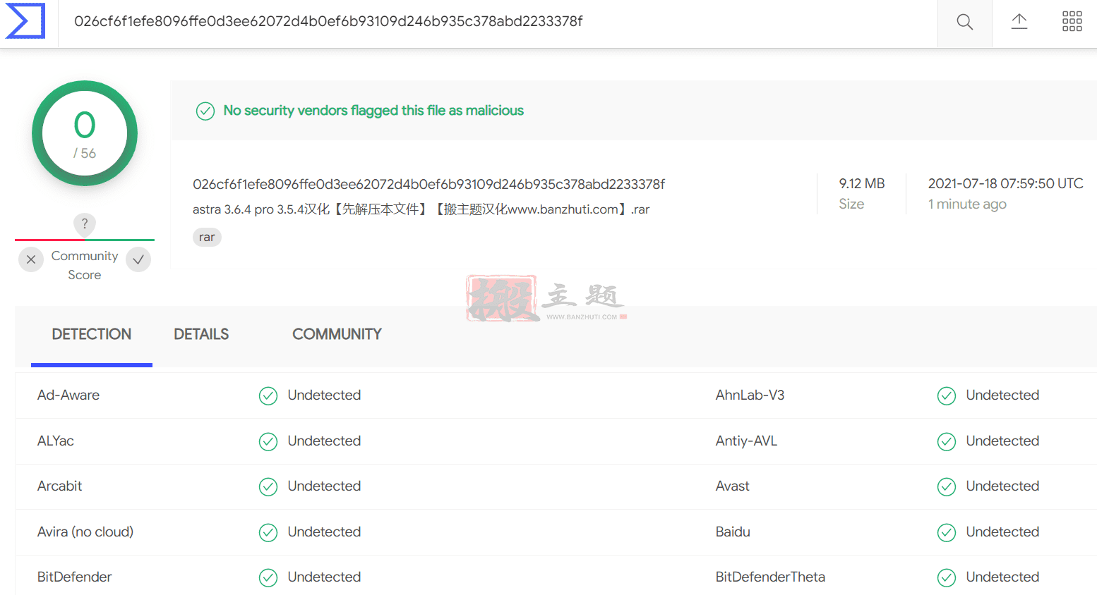 图片[3]-Astra 3.6.4/Astra Pro 3.5.4完美汉化中文版合集|自定义页面设计轻量响应式WordPress主题模板-搬主题