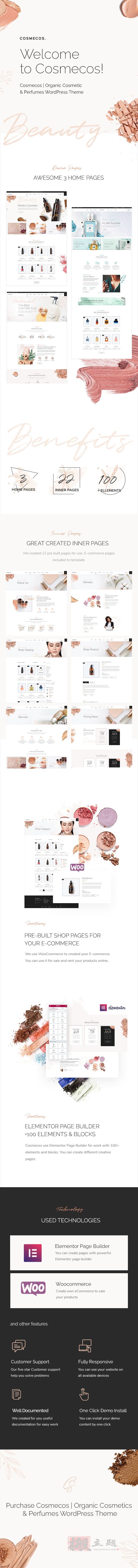 图片[2]-Cosmecos 1.1英文专业版|化妆品和香水WordPress主题模板-搬主题