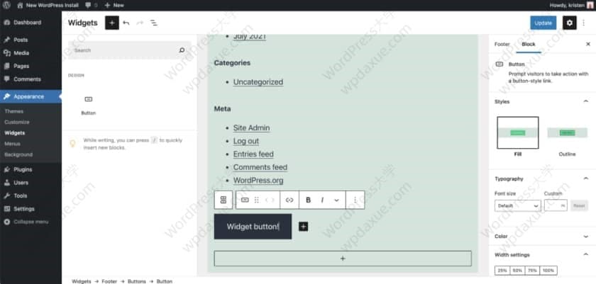 图片[5]-WordPress 5.8发布，新功能超详细介绍-搬主题