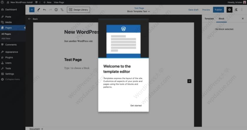 图片[7]-WordPress 5.8发布，新功能超详细介绍-搬主题