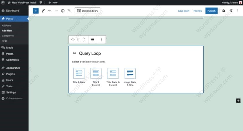 图片[12]-WordPress 5.8发布，新功能超详细介绍-搬主题