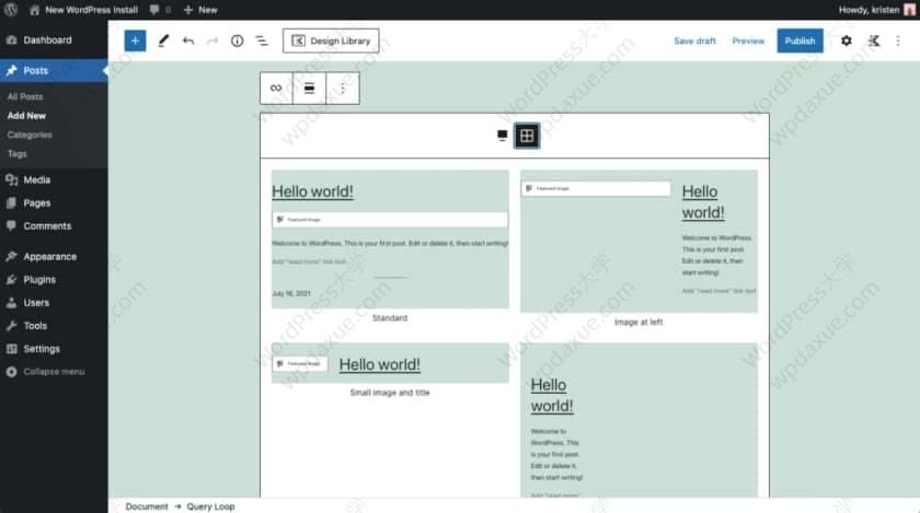 图片[13]-WordPress 5.8发布，新功能超详细介绍-搬主题