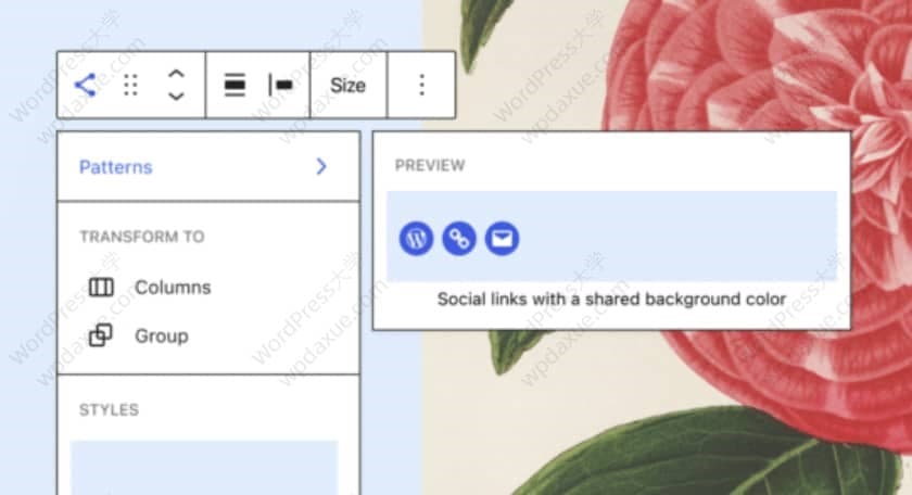 图片[23]-WordPress 5.8发布，新功能超详细介绍-搬主题