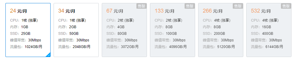 在腾讯云轻量服务器上安装查快递Telegram机器人图文教程-搬主题
