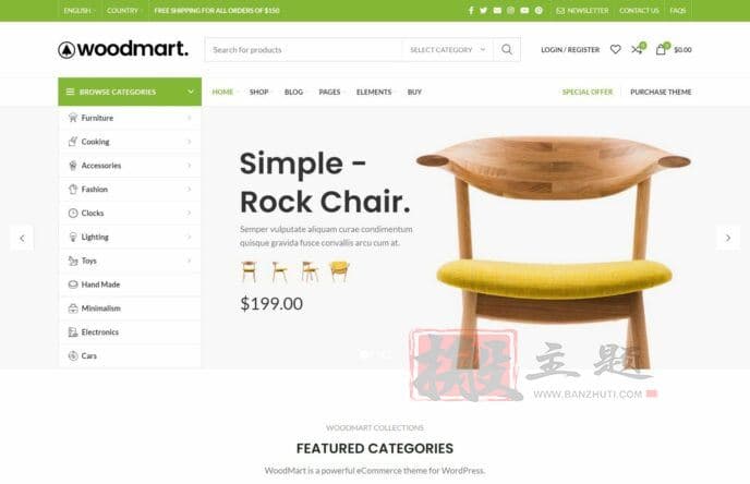 图片[9]-市场上 16 个最佳WordPress WooCommerce电子商务主题-搬主题