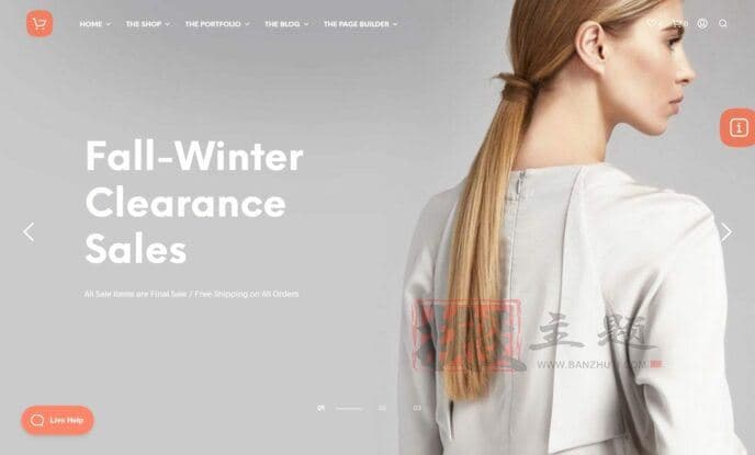 图片[12]-市场上 16 个最佳WordPress WooCommerce电子商务主题-搬主题