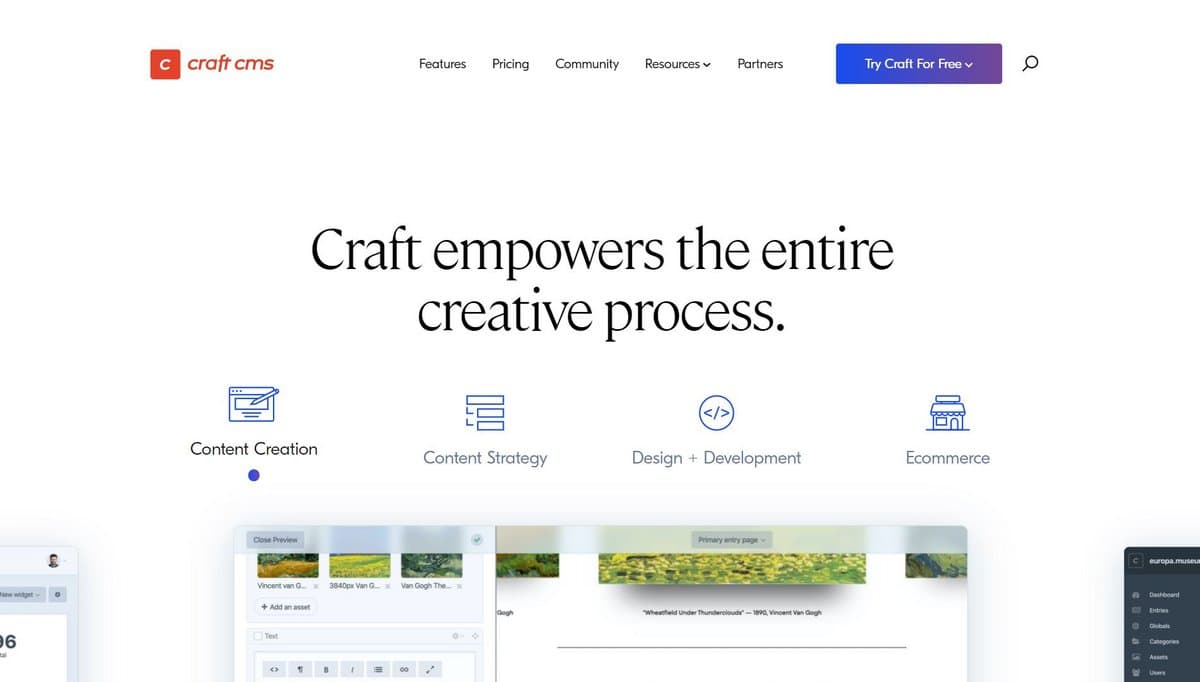 Craft CMS怎么样?量身定制的内容管理系统-搬主题