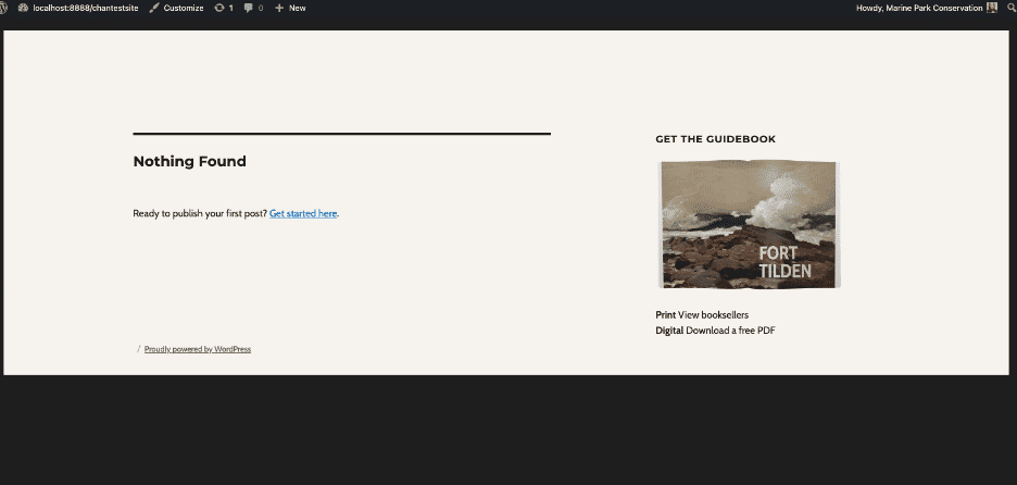 图片[2]-WordPress 5.8及高版本的小工具介绍-搬主题