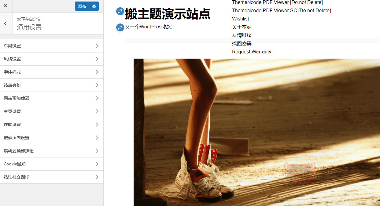 图片[3]-Rey 2.3.3汉化中文版|时尚、服装服饰、家具WooCommerce WordPress主题模板-搬主题