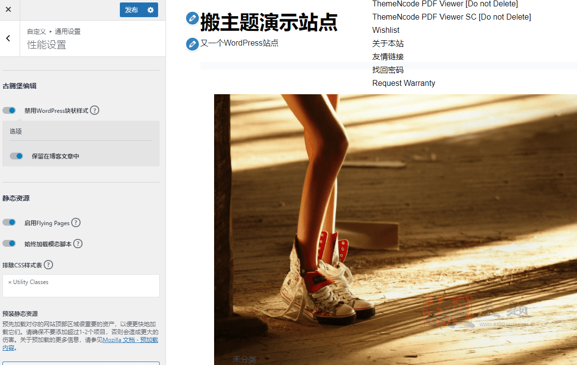 图片[12]-Rey汉化中文版|时尚、服装服饰、家具WooCommerce WordPress主题模板介绍-搬主题