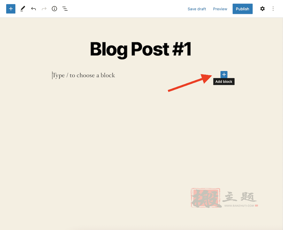 图片[2]-将Spotify嵌入块添加到WordPress文章及页面图文教程-搬主题