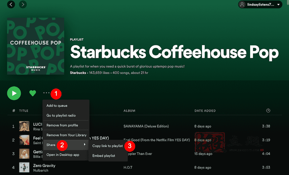 图片[10]-将Spotify嵌入块添加到WordPress文章及页面图文教程-搬主题
