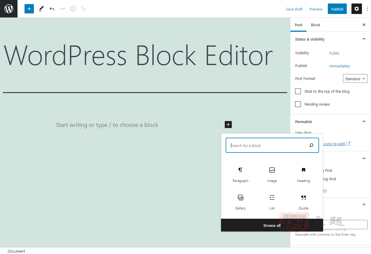 图片[3]-GoDaddy的Website Builder建博客与WordPress对比-搬主题