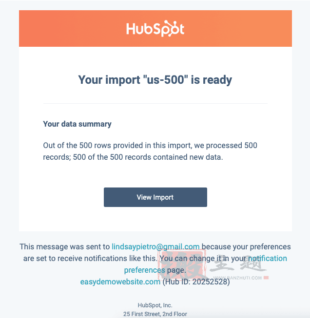 图片[14]-将HubSpot与WordPress网站集成及设置图文教程-搬主题