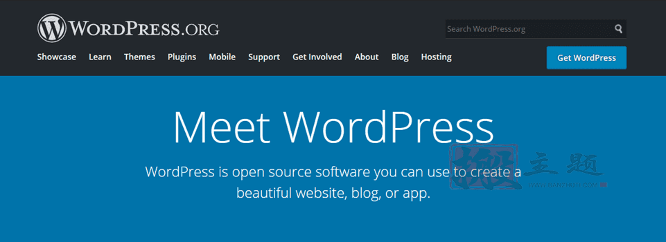 图片[3]-WordPress.com与WordPress.org有什么区别-搬主题
