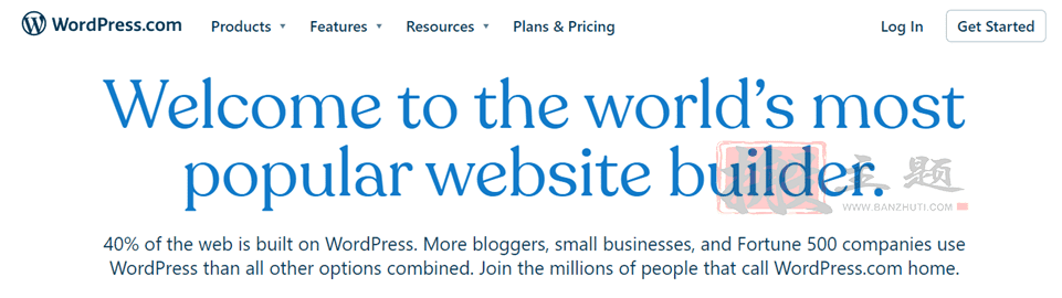 图片[4]-WordPress.com与WordPress.org有什么区别-搬主题