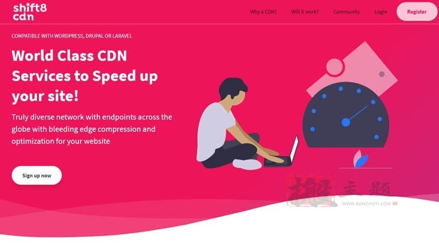 图片[4]-最适合WordPress网站的免费CDN介绍2021版-搬主题