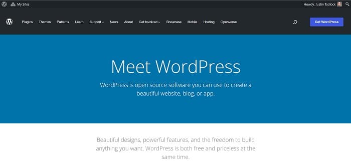 图片[2]-WordPress.org启用新的全局页眉和页脚设计-搬主题