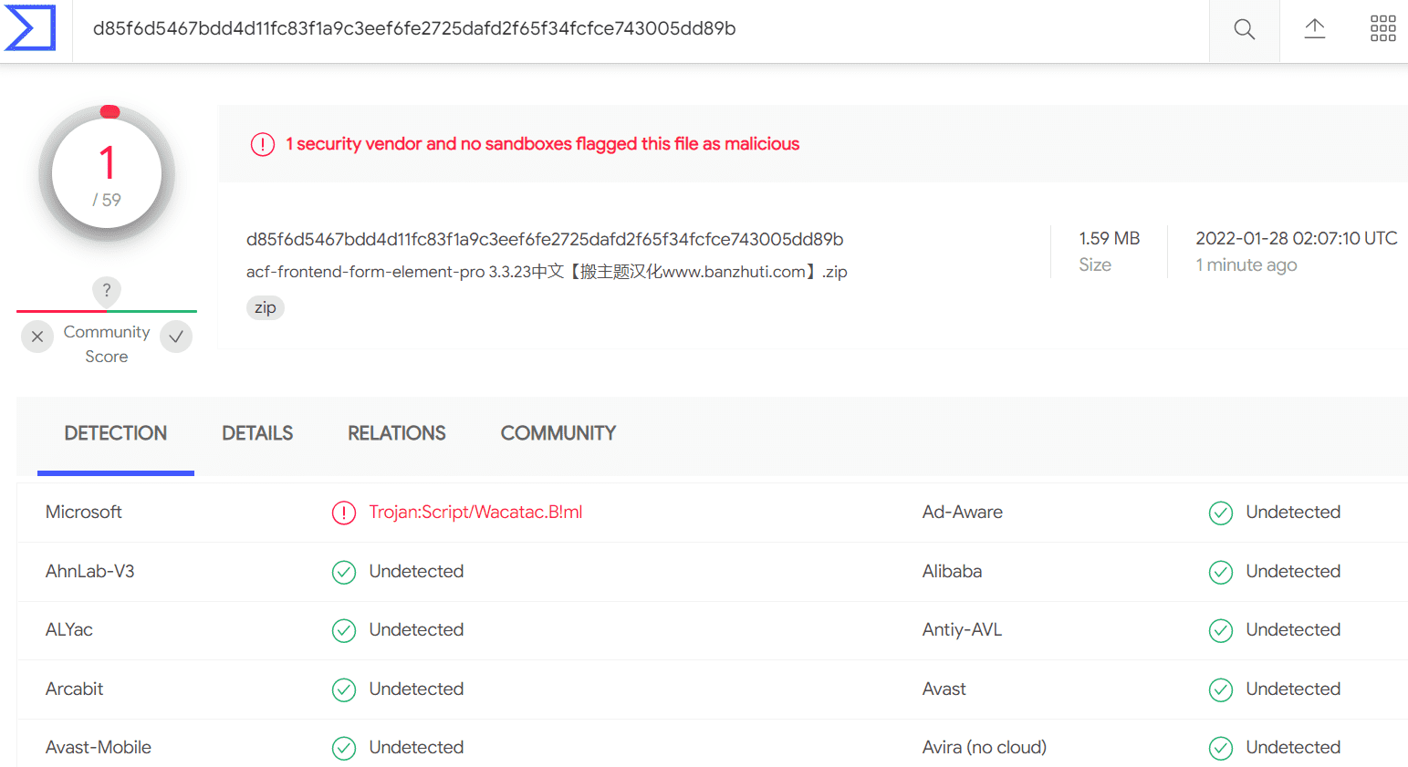图片[4]-ACF Frontend Form Element Pro 3.3.23汉化中文版|ACF扩展表单自定义设计WordPress插件-搬主题