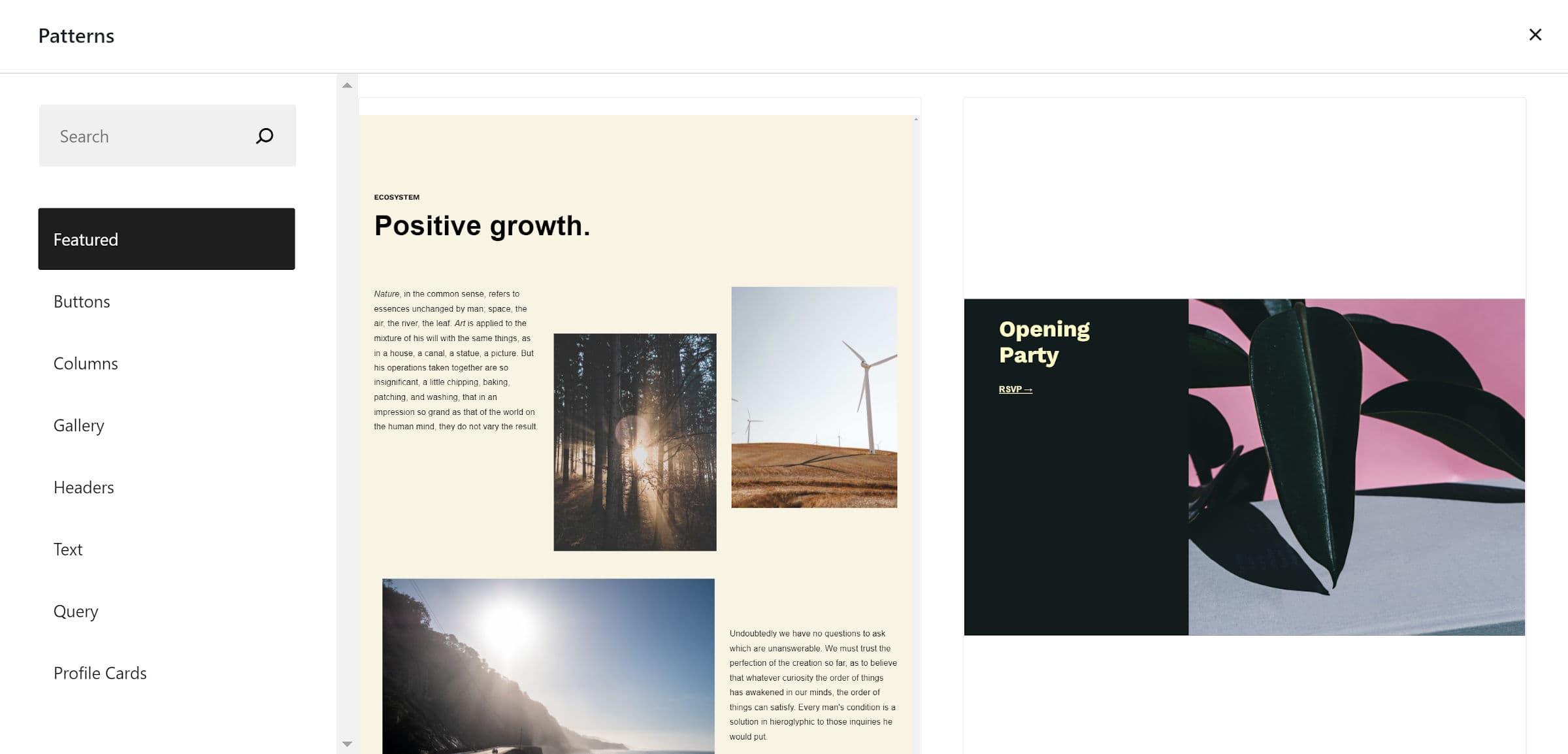 图片[3]-WordPress 6.0功能提前展望 早期的路线图-搬主题