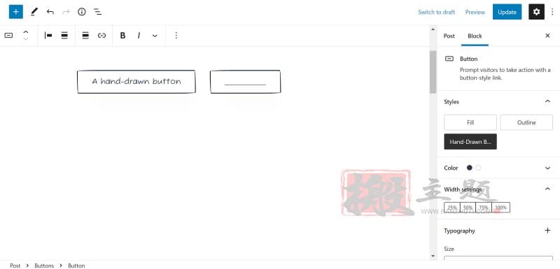 图片[2]-Gutenberg 12.5引入全局样式变化 为选色器增加透明性-搬主题