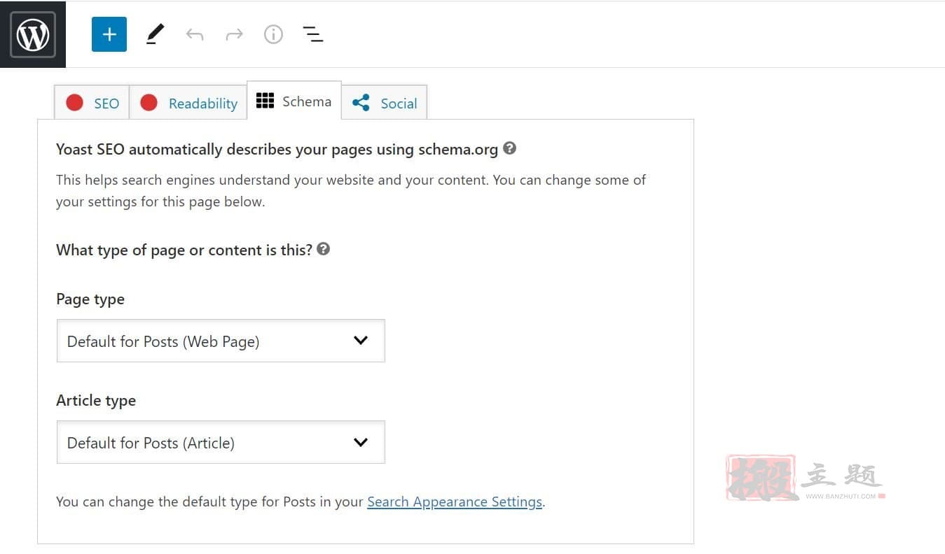 图片[20]-使用Schema标记对WordPress网站进行SEO优化-搬主题