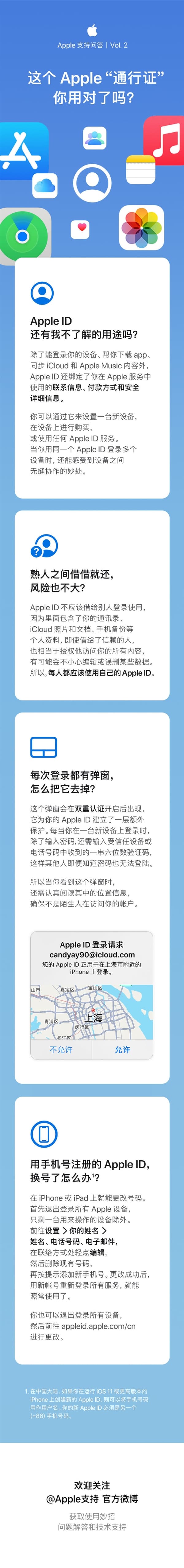 图片[2]-苹果手机Apple ID换号 更换手机号全教程-搬主题