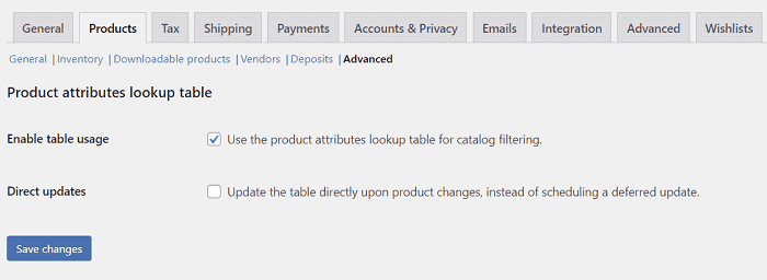 WooCommerce 6.3将引入新的按属性过滤产品的功能-搬主题