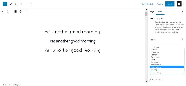WordPress Web Fonts API已经到来-搬主题