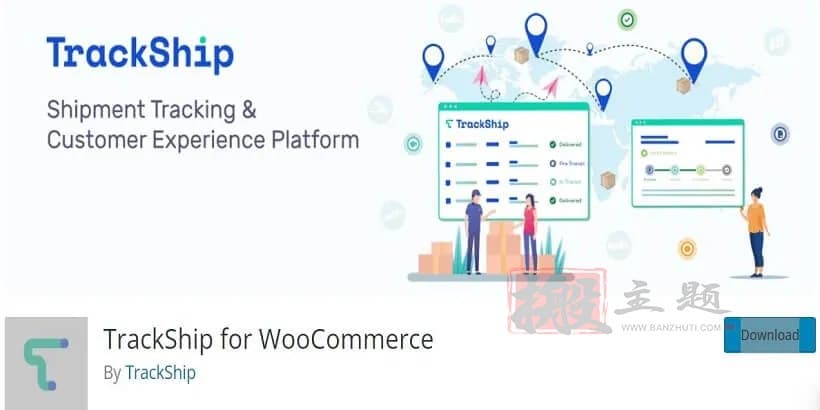 图片[6]-7个最好的WooCommerce免费货件追踪WordPress插件-搬主题