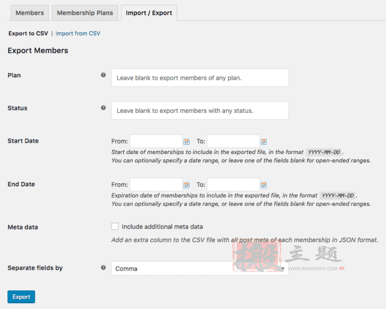 图片[9]-WooCommerce Memberships汉化中文版|WooCommerce会员资格扩展插件介绍-搬主题