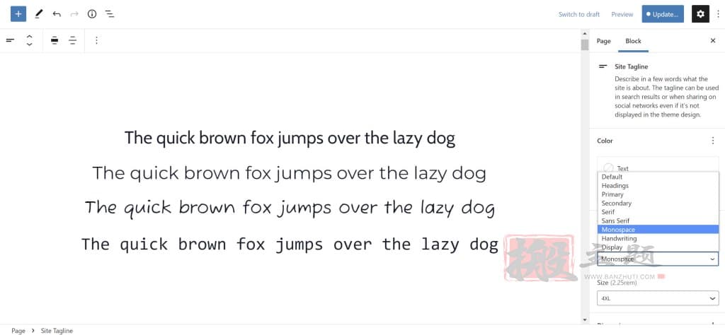 Gutenberg 12.8版推出网络字体API 改进群组嵌套并为链接添加键盘快捷方式-搬主题