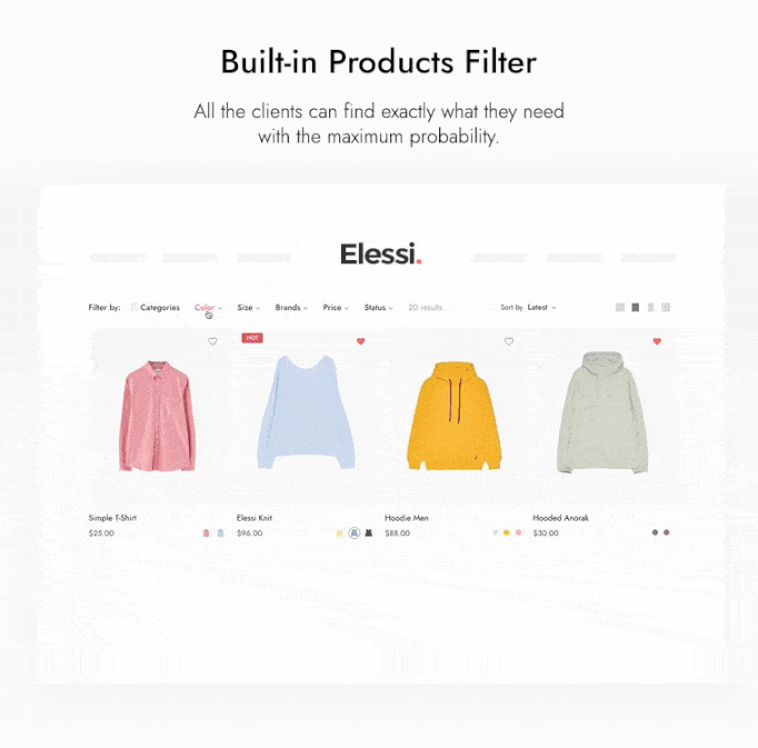 图片[7]-Elessi汉化中文版|WooCommerce AJAX电商服饰企业RTS支持WordPress主题介绍-搬主题