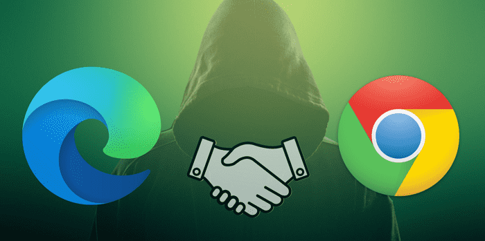 谷歌Chrome和微软Edge浏览器发布紧急补丁 修复Chromium严重安全漏洞-搬主题
