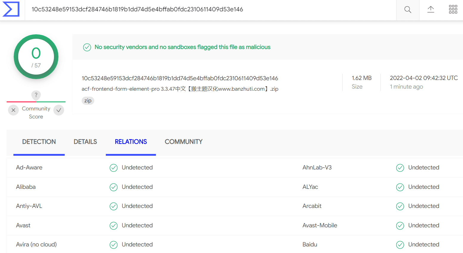 图片[4]-ACF Frontend Form Element Pro 3.3.47汉化中文版|ACF扩展表单自定义设计WordPress插件-搬主题
